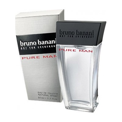 BRUNO BANANI PURE men test 50ml