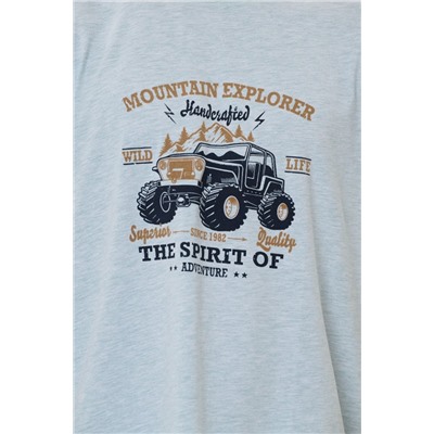 футболка мужская 2817-21