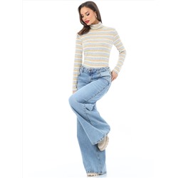 Водолазка Незаменимая вещь, полоска