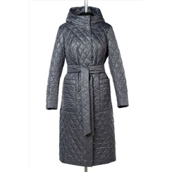 01-11754 Пальто женское демисезонное (пояс)