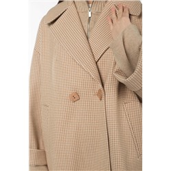 01-10925 Пальто женское демисезонное