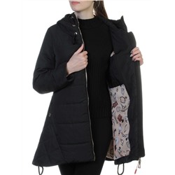 626 Пальто женское демисезонное (50 гр. синтепон) размер M - 44 российский
