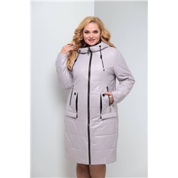 Shetti 2052-1 пудра, Пальто