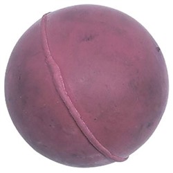 Игрушка Мяч цельнорезиновый 45 мм DA0208АГ