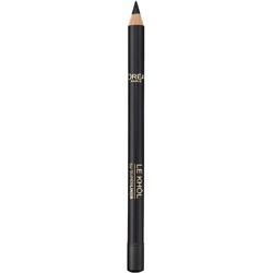 Карандаш д/глаз SUPER LINER Смоки 101 черная ночь Loreal АКЦИЯ! СКИДКА 30%