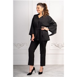 Andina 931 черный, Брюки,  Жакет