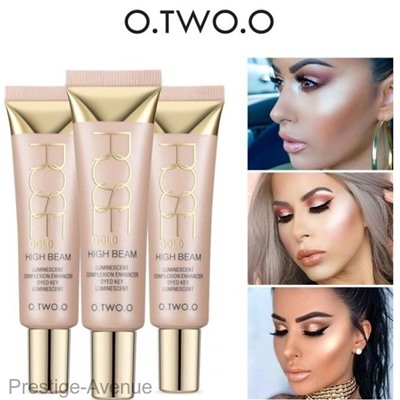 Хайлайтер O.TWO.O High Beam Highlight Luminescent 25ml