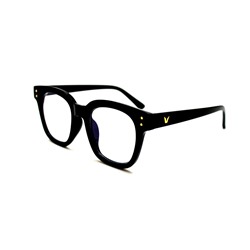 Компьютерные очки - 2863 черный глянец