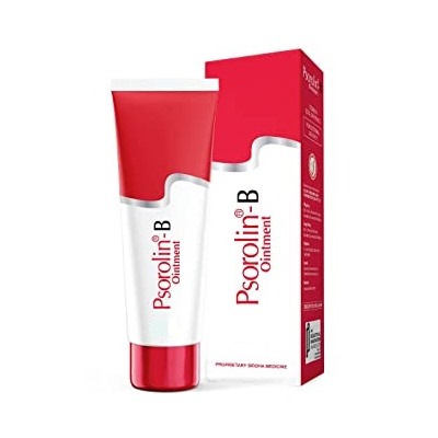 PSOROLIN-B OINTMENT, Improved Boswellia, Dr.JRK's (ПСОРОЛИН-Б. крем для лечения псориаза, улучшенный Босвелией), 35 г. - СРОК ГОДНОСТИ ДО 30 ИЮНЯ 2025 ГОДА
