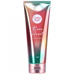 BARE HEART Perfume Lotion, Cathy Doll (ОБНАЖЕННОЕ СЕДЦЕ парфюмированный лосьон для тела, Кэти Долл), 150 мл.
