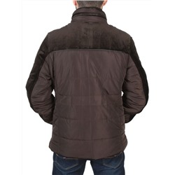 J8200 DK COFFEE Куртка мужская зимняя NEW B BEK (150 гр. холлофайбер) размер XL - 50 российский