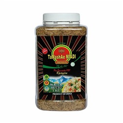 Рис басмати 1121 Брауни, TAMASHAE MIADI, банка, 1 кг.