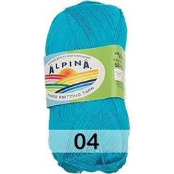 Пряжа Alpina Viven