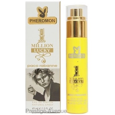 Paco Rabanne - 1 Million Lucky - феромоны 45 мл