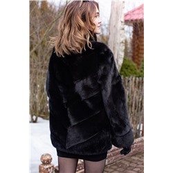 Мехофф Автоледи70.132-121 черный, Куртка