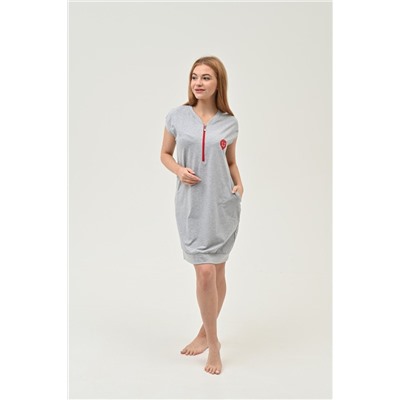 платье домашнее 6821-03