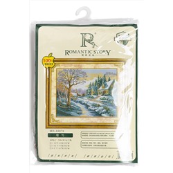 Набор для вышивания "Romantic story" 57*38 см (SF-5582) №0022