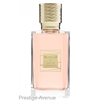 Ex Nihilo Lust in Paradise edp for women 100 ml