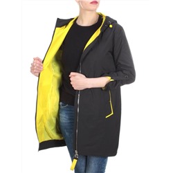 FY-906 BLACK Ветровка женская АЛИСА (100% полиэстер) размер 52