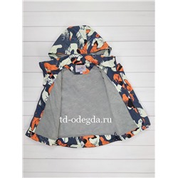 Ветровка F2601-3020