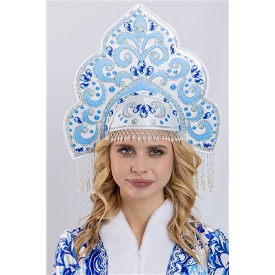 Кокошник Русская Красавица BATIK #1035284