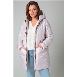 Modema м.1036/2 кремово-розовый, Куртка