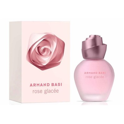 ARMAND BASI ROSE GLACEE 100ml edt  M~