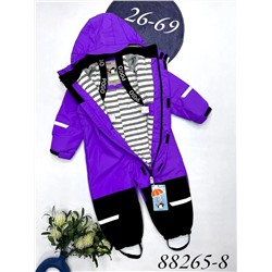 Комбинезон 88265-8 Фиолетовый