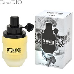 DETONATOR OF SENSITIVE /муж. (сер.) M~ (Эгоист Платинум)