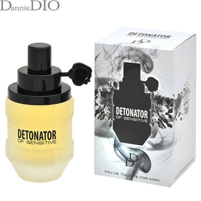 DETONATOR OF SENSITIVE /муж. (сер.) M~ (Эгоист Платинум)