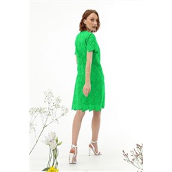 Butеr 2606 салатовый, Платье