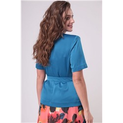 ANASTASIA MAK 727 синий, Юбка,  Жакет