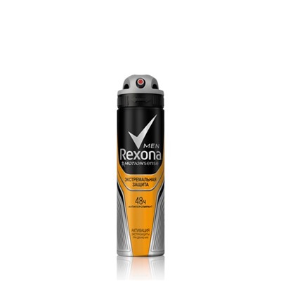 Дез.REXONA 150  for men Extrime Protection