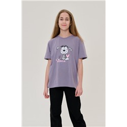 футболка для девочки Д 0150-12 -50%