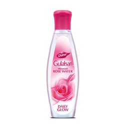 Premium ROSE WATER Dabur (Розовая вода Гулабари Премиум, Дабур), 250 мл.