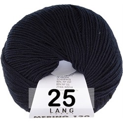 Пряжа Lang Yarns Merino 120