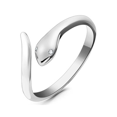 Кольцо, без вставки, ТЦК-32334