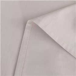 Простынь Однотонный Сатин Элитный 100% египетский хлопок ROCE002