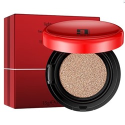 ВВ Крем-кушон с легкой увлажняющей текстурой, для естественного макияжа, 15 гр. ТОН 02 .