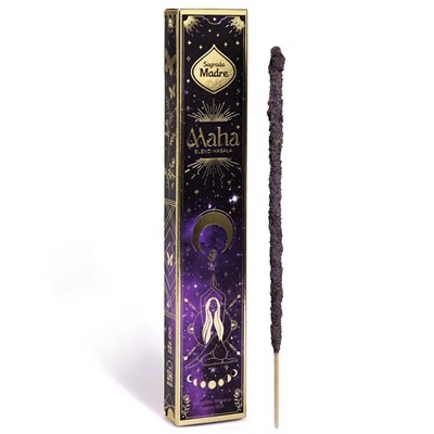 Blend Masala Incense Stick MAHA, Sagrada Madre (Благовония серии Масала МАХА, Саграда Мадре), уп. 8 палочек