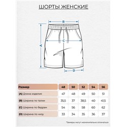 472713 Let's go Шорты