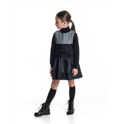 Платье (сарафан) UD 6221 черный