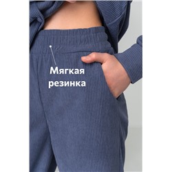 Вельветовый костюм для девочки Happyfox