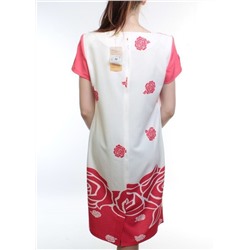 P309 Платье женское (100% полиэстер) размер 50