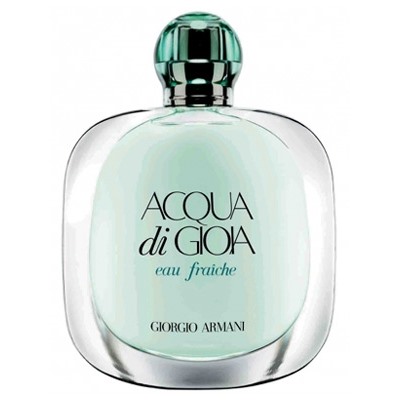 ARMANI ACQUA DI GIOIA EAU FRAICHE lady 100ml edt NEW!!!