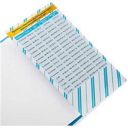 Обложка для медицинской карты «Звезды»