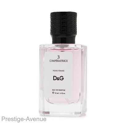 Дольче Габбана L'Imperatrice №3 edp for woman 30 ml