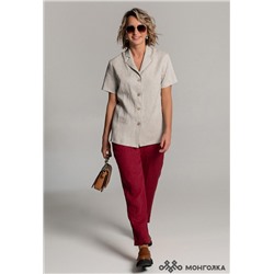 Рубашка "Мехико"         (арт. 07620-5), ООО МОНГОЛКА