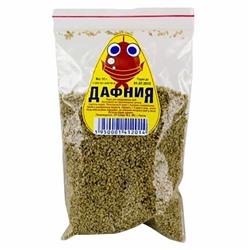 Корм для рыб Дафния, п/э пакет 10г 503АГ