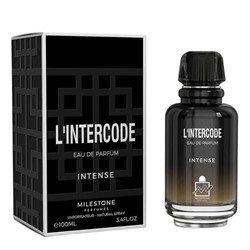 MILESTONE  L`INTRCODE INTENSE 100ml edp/жен. M~